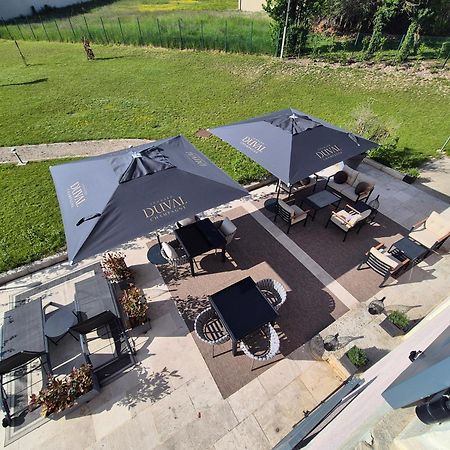 Villa Eulalie - Champagne Edouard Duval B&B Guest House Nestled In The Champagne Area Bligny 외부 사진