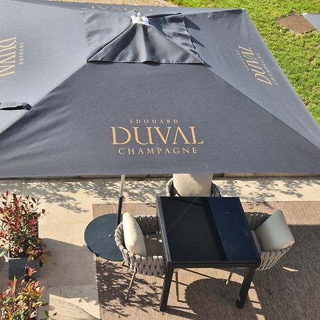 Villa Eulalie - Champagne Edouard Duval B&B Guest House Nestled In The Champagne Area Bligny 외부 사진