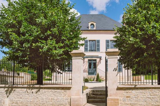 Villa Eulalie - Champagne Edouard Duval B&B Guest House Nestled In The Champagne Area Bligny 외부 사진