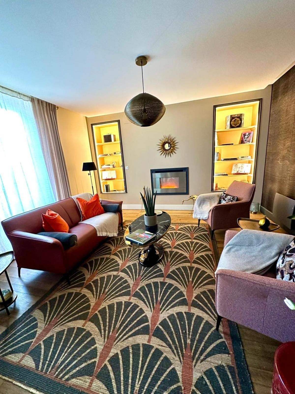 Villa Eulalie - Champagne Edouard Duval B&B Guest House Nestled In The Champagne Area Bligny 외부 사진