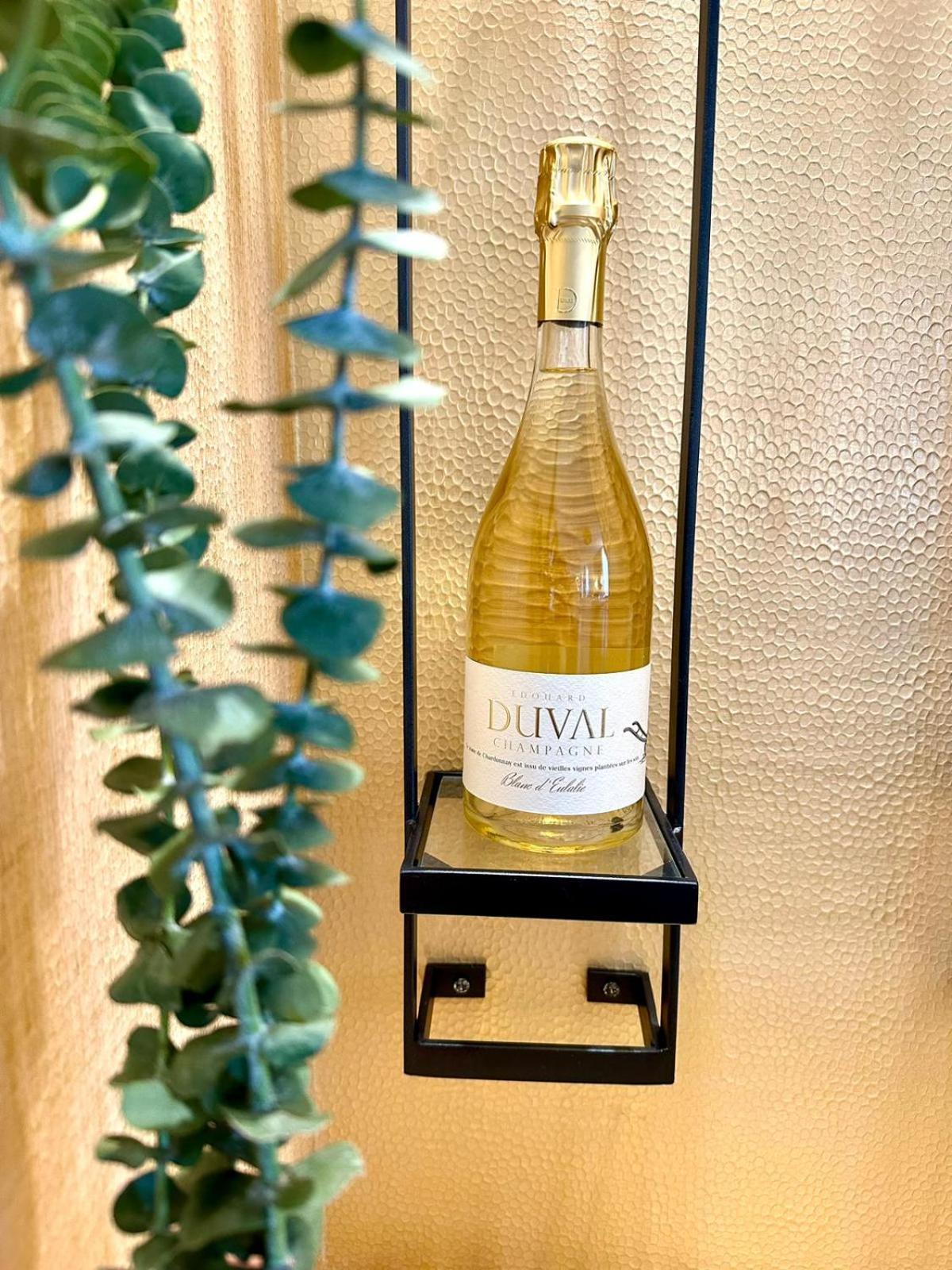Villa Eulalie - Champagne Edouard Duval B&B Guest House Nestled In The Champagne Area Bligny 외부 사진