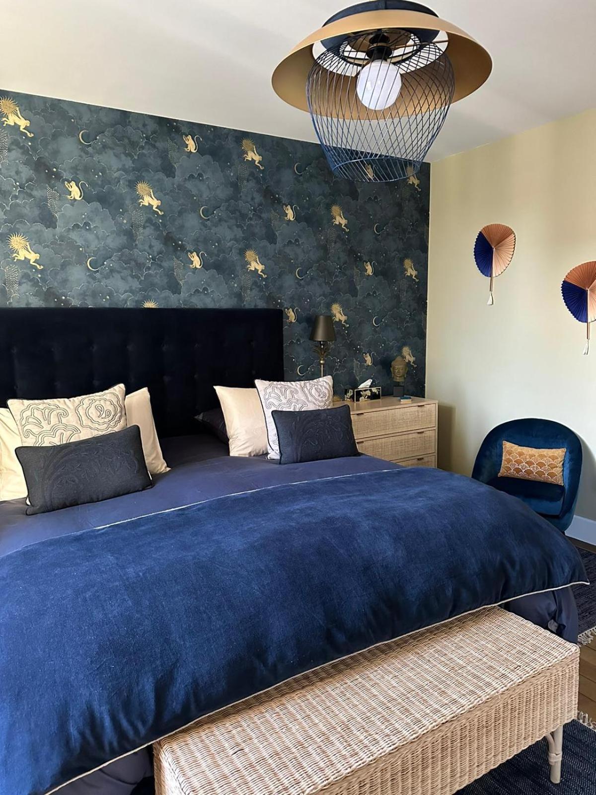 Villa Eulalie - Champagne Edouard Duval B&B Guest House Nestled In The Champagne Area Bligny 외부 사진