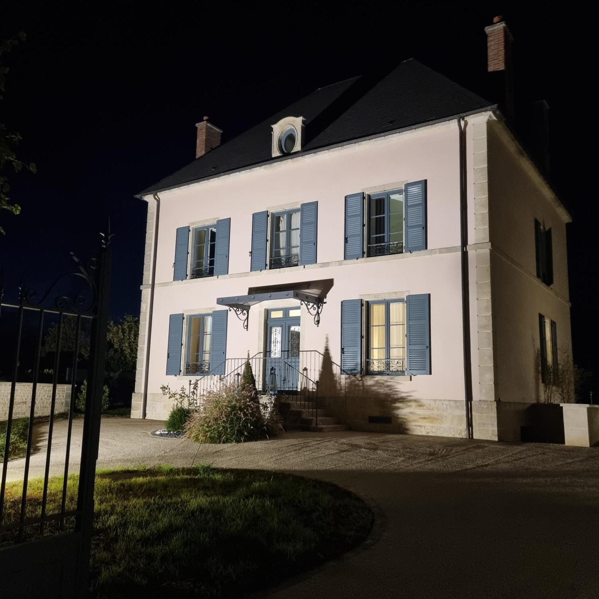 Villa Eulalie - Champagne Edouard Duval B&B Guest House Nestled In The Champagne Area Bligny 외부 사진