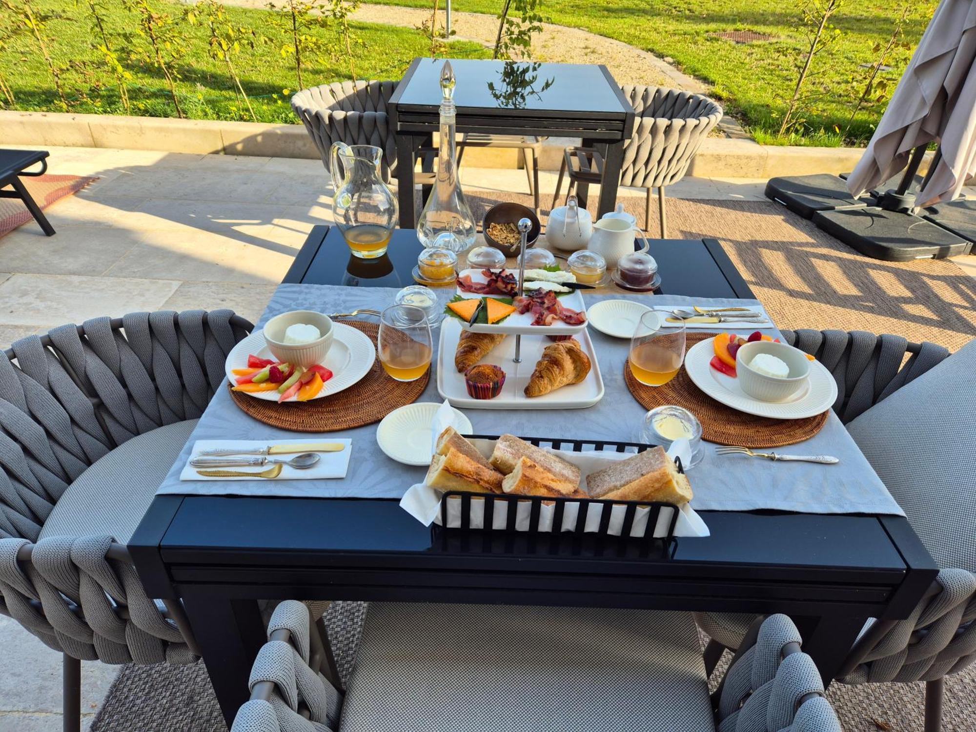 Villa Eulalie - Champagne Edouard Duval B&B Guest House Nestled In The Champagne Area Bligny 외부 사진
