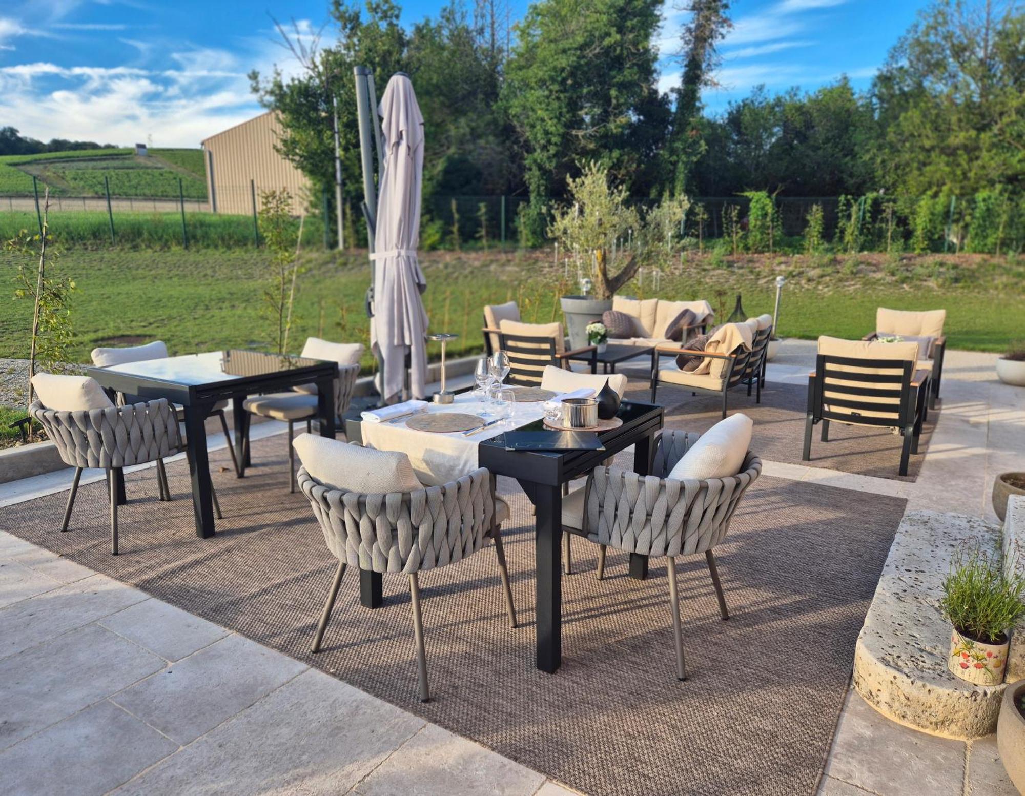 Villa Eulalie - Champagne Edouard Duval B&B Guest House Nestled In The Champagne Area Bligny 외부 사진