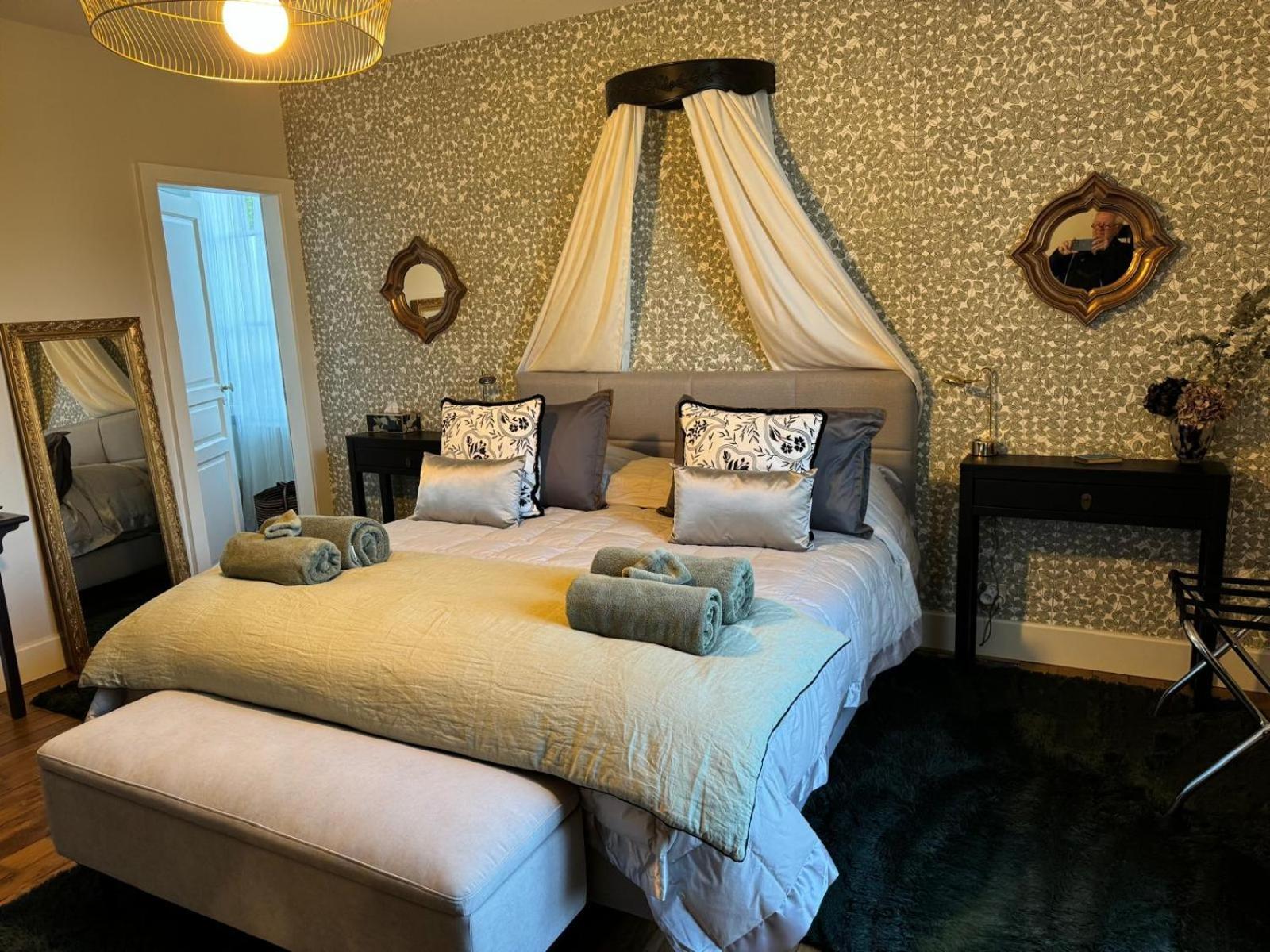Villa Eulalie - Champagne Edouard Duval B&B Guest House Nestled In The Champagne Area Bligny 외부 사진