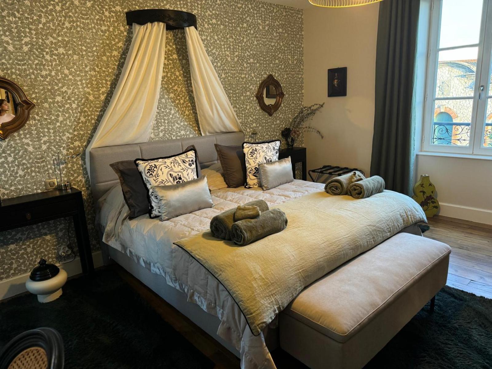 Villa Eulalie - Champagne Edouard Duval B&B Guest House Nestled In The Champagne Area Bligny 외부 사진