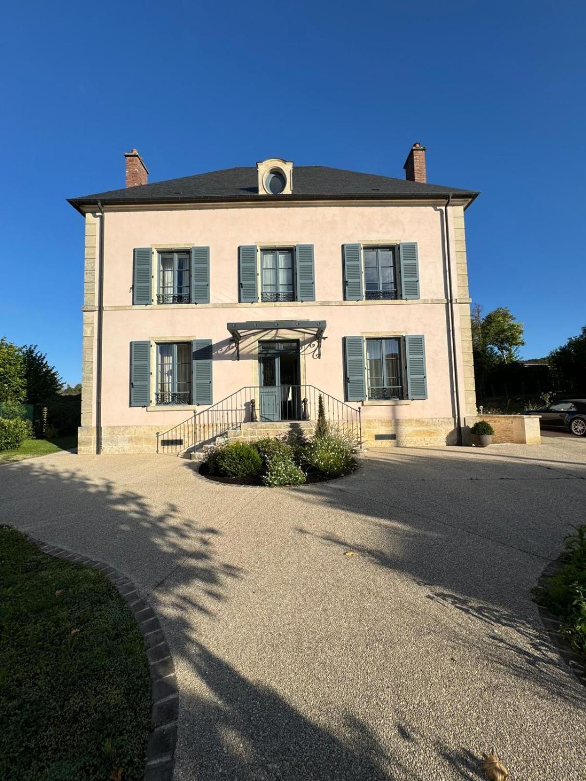 Villa Eulalie - Champagne Edouard Duval B&B Guest House Nestled In The Champagne Area Bligny 외부 사진