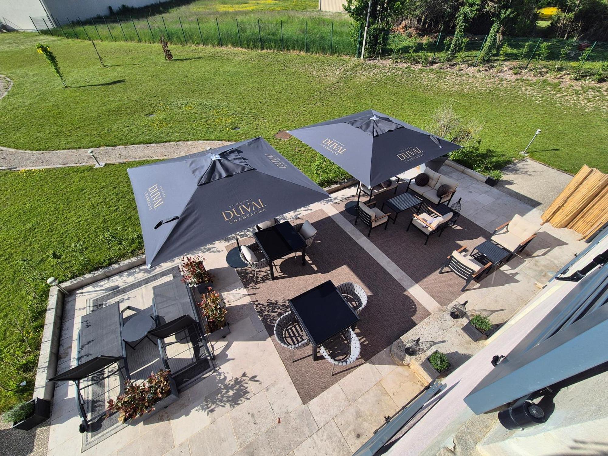 Villa Eulalie - Champagne Edouard Duval B&B Guest House Nestled In The Champagne Area Bligny 외부 사진