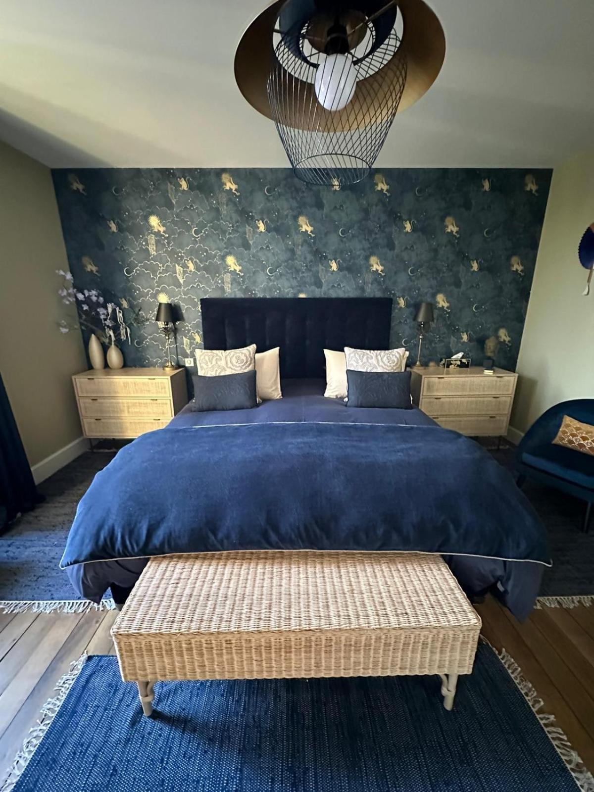 Villa Eulalie - Champagne Edouard Duval B&B Guest House Nestled In The Champagne Area Bligny 외부 사진